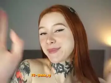 Chaturbate Live Sex Cam of xxxaida