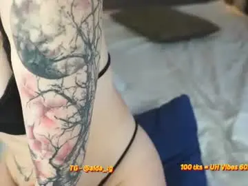 Chaturbate Sex Cam of xxxaida