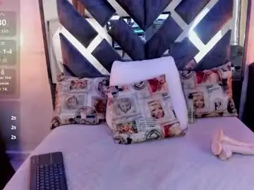 Chaturbate Live Sex Cam of annie_vega17