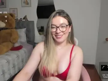 Chaturbate Free Porn Cam of samysweet_8
