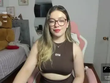 Chaturbate Live Porn of samysweet_8