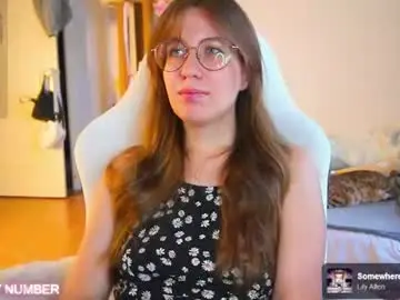 Chaturbate Adult Webcams of ms_allison