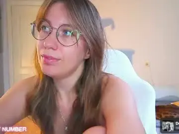 Chaturbate Nude Webcam of ms_allison