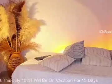Chaturbate Watch Live Sex Cams of scarlett_keitt