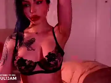 Chaturbate Live Sex of juli_jam
