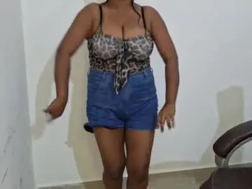 Chaturbate Live Sex Cam of sanvi13