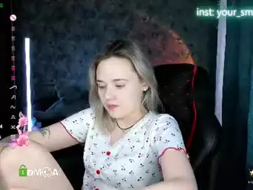 Chaturbate Sex Cam of your_small_bunny
