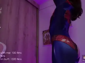 Chaturbate Sex Chat of lilyrouse_
