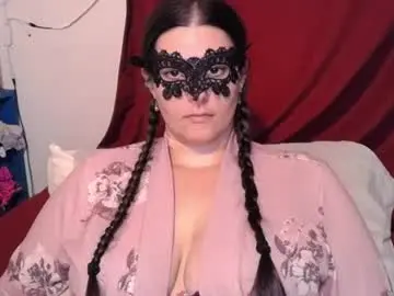 Chaturbate Live Sex of curvygamerceline