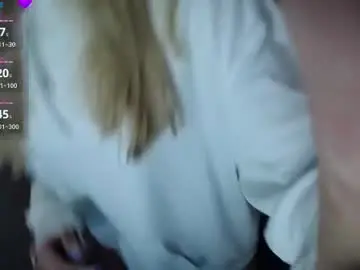 Chaturbate Watch Live Sex Cams of nancy_blonde