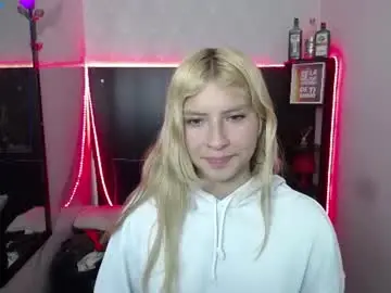 Chaturbate Live Sex Cam of nancy_blonde