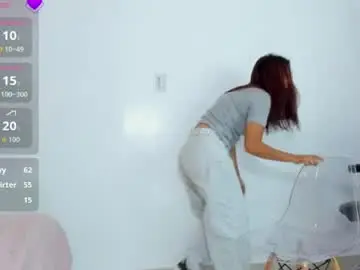 Chaturbate Sex Cam of abbiecarson