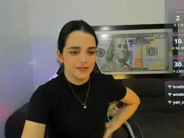 Chaturbate Adult Webcams of lucianamoreau_