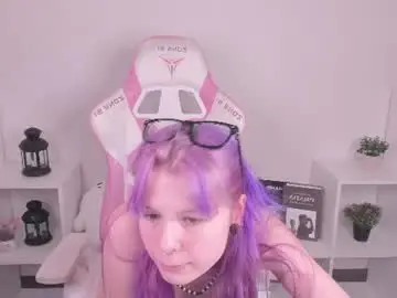 Chaturbate Sex Cam of ameliia_backer
