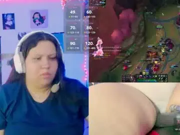 Chaturbate Live Porn of crystal_velvet01