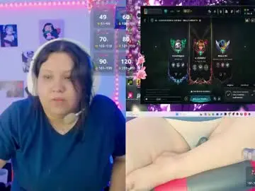 Chaturbate Best live sex cam show of crystal_velvet01