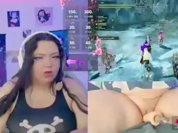 Chaturbate Live Porn of crystal_velvet01