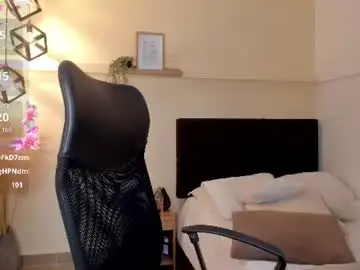 Chaturbate Nude Webcam of lucia_brown_