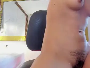 Chaturbate Nude Webcam of vanessaboch