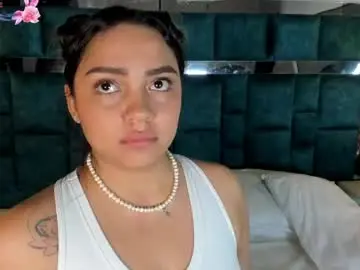 Chaturbate Best live sex cam show of abril_gomez_11