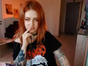 Chaturbate Live Sex Cam of gothkittys