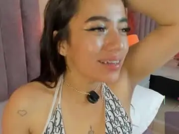 Chaturbate Live Sex Cam of megan_thompsoon1