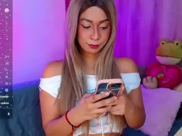 Chaturbate Live Sex Cam of annieblu3