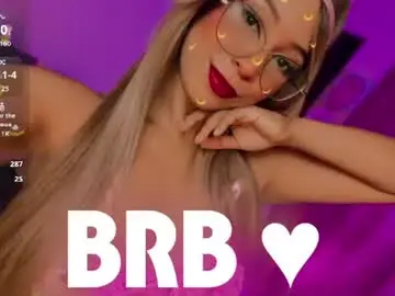 Chaturbate Adult Webcam of annieblu3