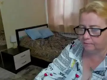 Chaturbate Live Sex Cam of fraumartha
