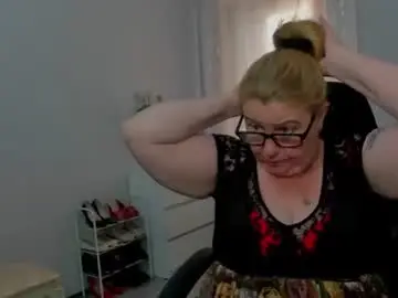 Chaturbate Live Sex of fraumartha