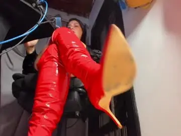 Chaturbate Live Sex of mistressanna_