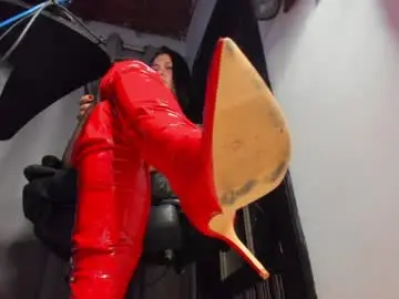 Chaturbate Free Porn Cam of mistressanna_