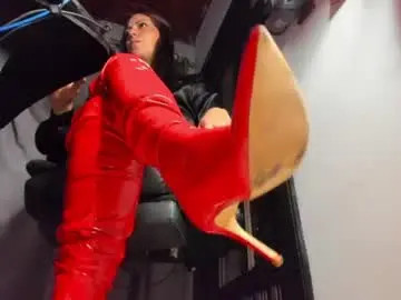 Chaturbate Free Porn Cam of mistressanna_