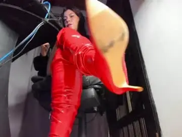 Chaturbate Nude Webcam of mistressanna_