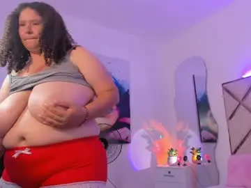Chaturbate Live Sex Cam of scarlett_moo