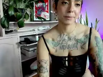 Chaturbate Nude Webcam of tattoo_ninja_kitty