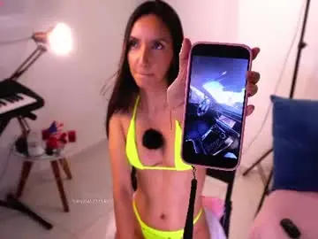 Chaturbate Live Sex Cam of annakellergo