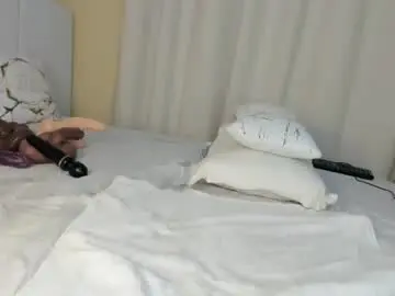 Chaturbate Live Sex of hornyblackdoll7