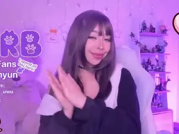 Chaturbate Live Sex of ji_hyun
