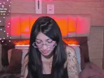 Chaturbate Sex Chat of mia_smoke_