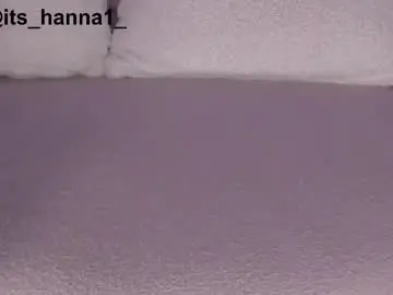 cutte_hanna18 from chaturbate