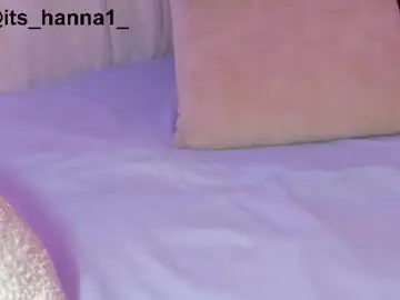 Chaturbate Live Sex Cam of cutte_hanna18