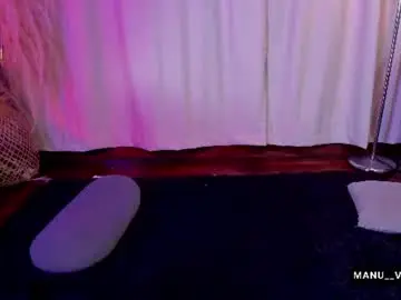 Chaturbate Live Sex Cam of manu_nyx