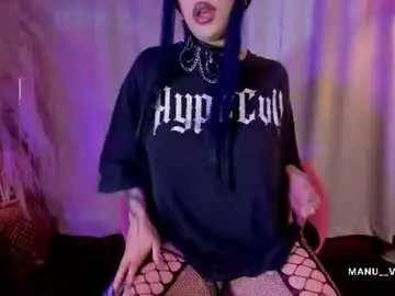 Chaturbate Watch Live Sex Cams of manu_nyx
