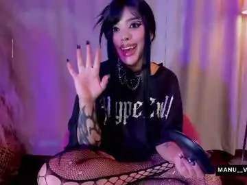 Chaturbate Live Porn of manu_nyx