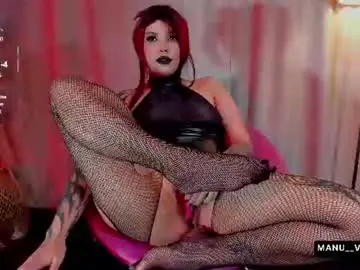 Chaturbate Adult Video Chat of manu_nyx