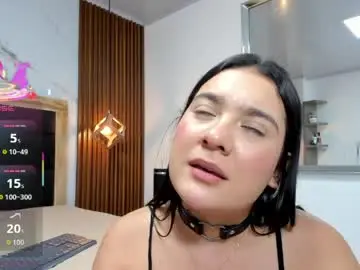 Chaturbate Live Porn of aliciatarly