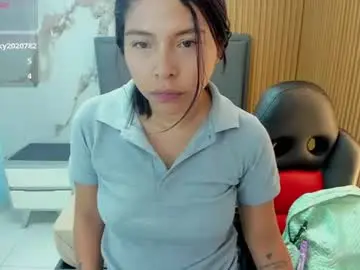 Chaturbate Sex Cam of isisleroy