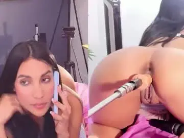 Chaturbate Live Sex Cam of kinkymindy_