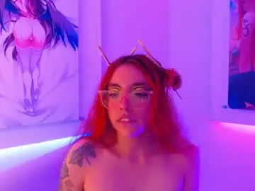 redgirrl_77 from chaturbate